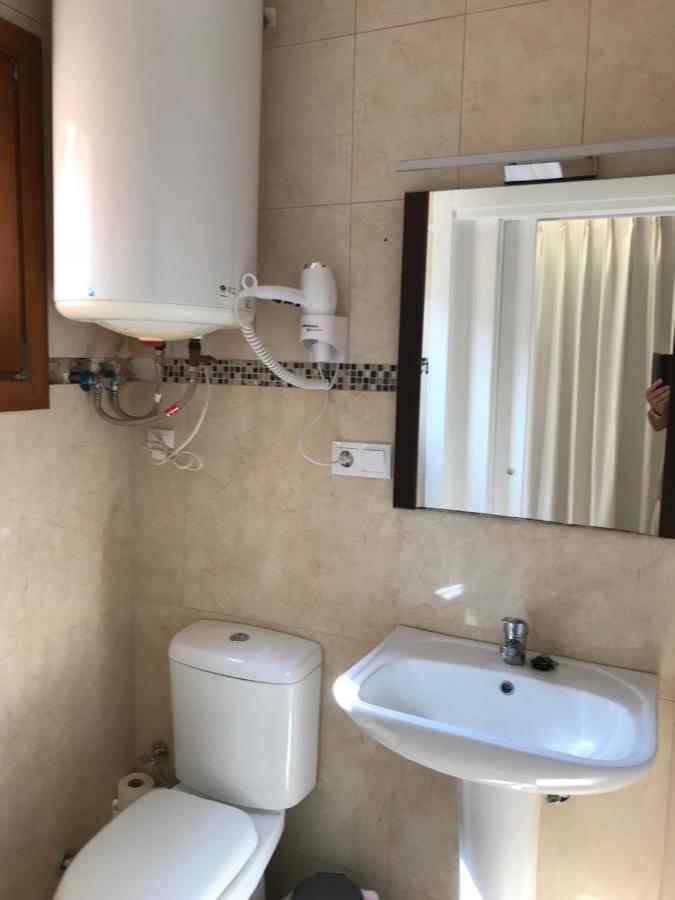 Apartment Estudios Ramon Llull Dénia