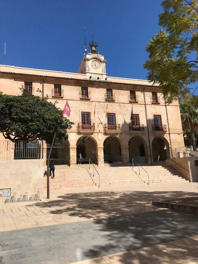 Appartamento Estudios Ramon Llull Dénia